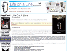 Tablet Screenshot of lifeonaline.com
